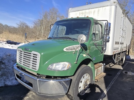 2019 FREIGHTLINER M2 Box Van Truck #8853