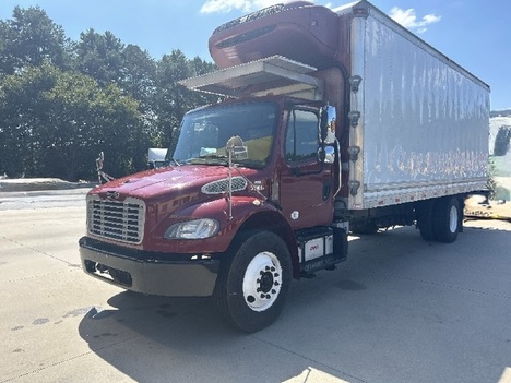 2020 FREIGHTLINER M2 Reefer Truck #8871