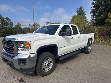 2019 GMC Sierra 2500HD 1/2 Ton Pickup Truck #8873