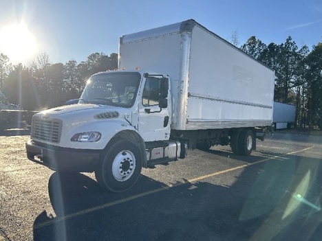 2019 FREIGHTLINER M2 Box Van Truck #8885