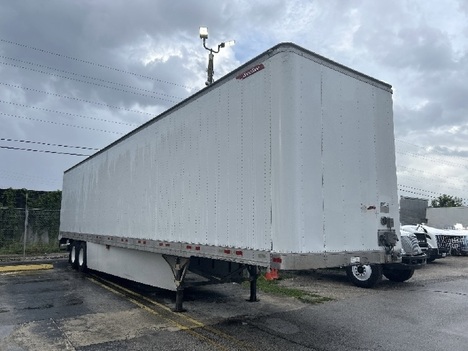 2014 GREAT DANE Trailer Van Trailer #8903