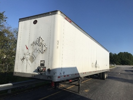2013 GREAT DANE Trailer Van Trailer #8912