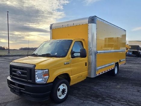 2022 FORD E350 Hicube Truck #8921