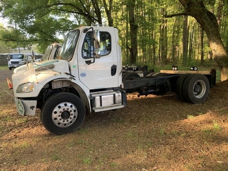 2019 FREIGHTLINER M2 Cab Chassis Truck #8931