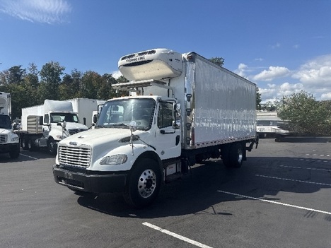 2019 FREIGHTLINER M2 Reefer Truck #8937