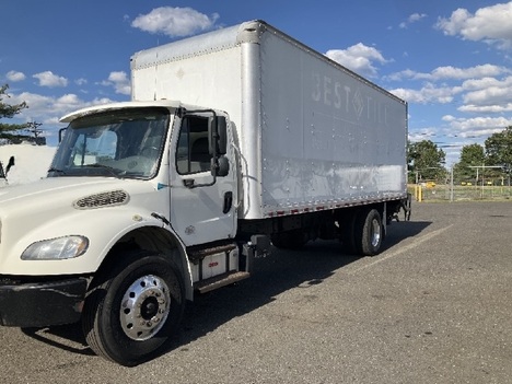 2019 FREIGHTLINER M2 Box Van Truck #8938