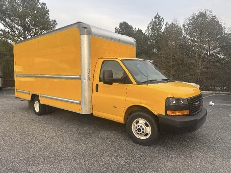 2021 GMC SAVANA 3500 Light Duty Truck #8945