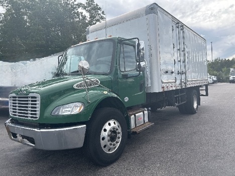 2019-freightliner-m2-box-van-truck #8965