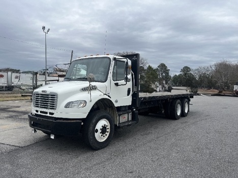 2020-freightliner-m2-flatbed-truck #8976
