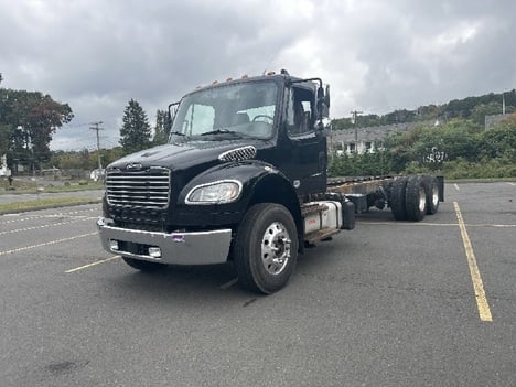 2020 FREIGHTLINER M2 Cab Chassis Truck #8993