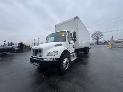 2019 FREIGHTLINER M2 Box Van Truck #8996