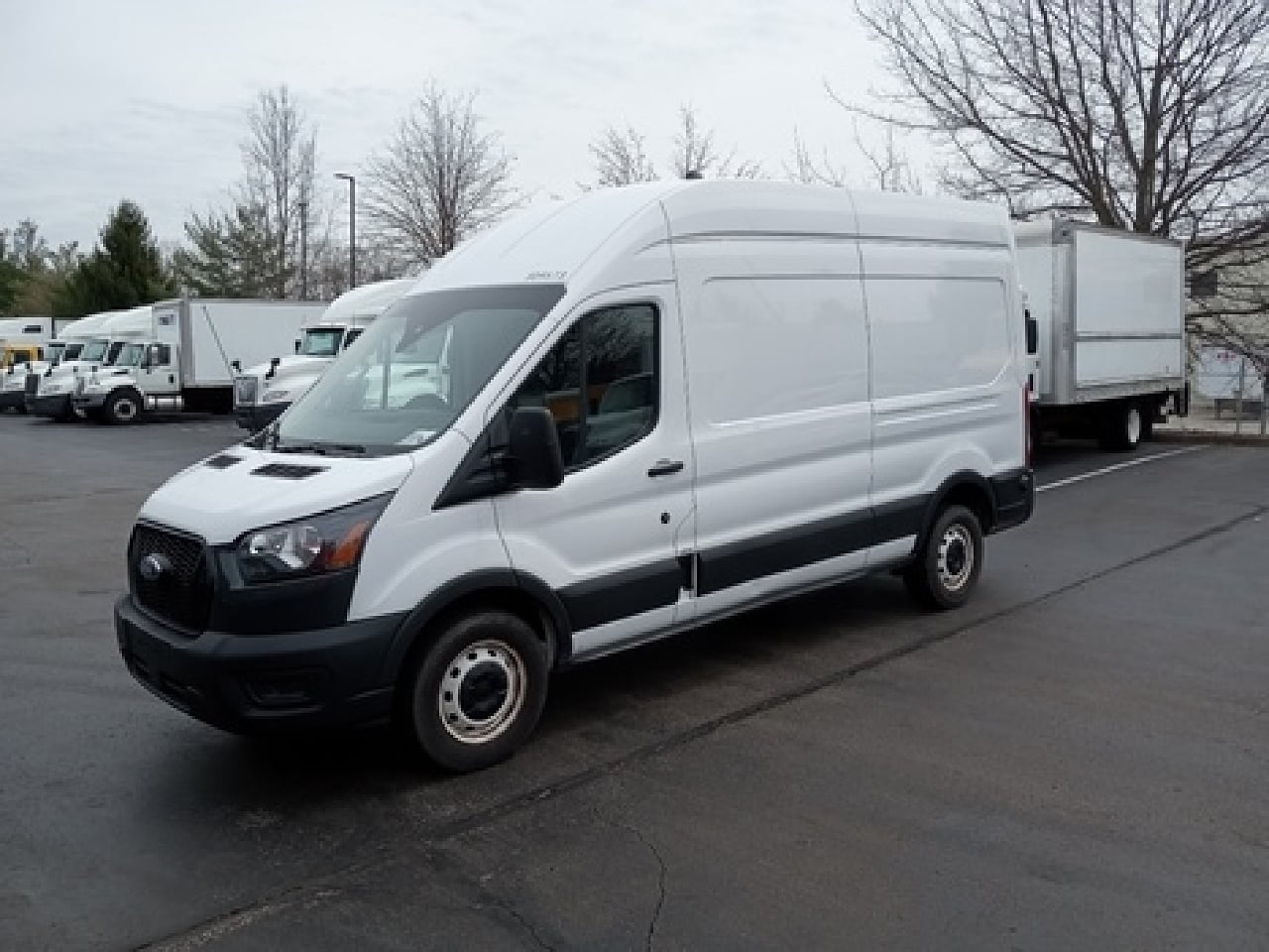2023 FORD Transit 250 Panel - Cargo Van #1 2023 FORD Transit 250 Panel - Cargo Van #1