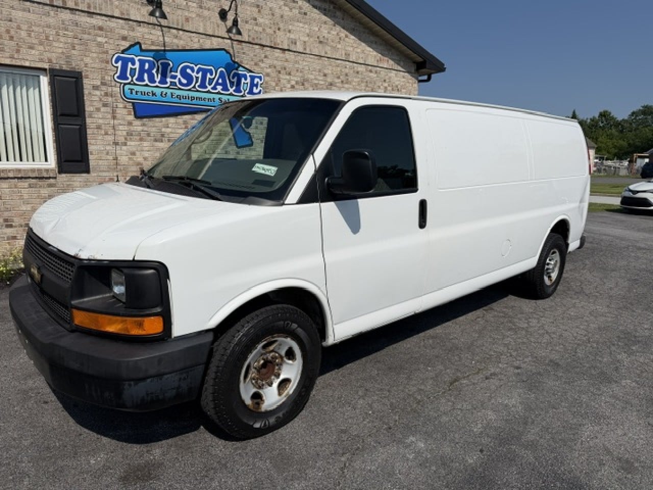 2014 GMC EXPRESS 2500 Panel - Cargo Van #1 2014 GMC EXPRESS 2500 Panel - Cargo Van #1