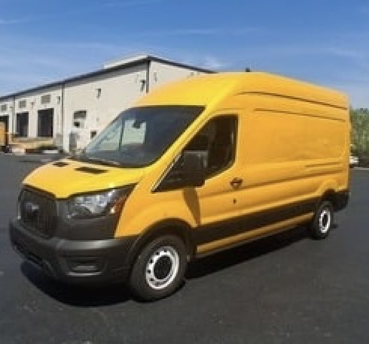 2023 FORD Transit 250 Panel - Cargo Van #1 2023 FORD Transit 250 Panel - Cargo Van #1