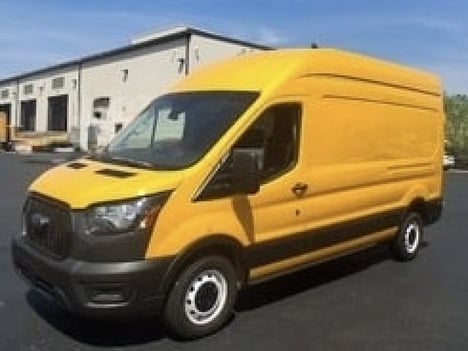 2023 FORD Transit 250 Panel - Cargo Van #9071 2023 FORD Transit 250 Panel - Cargo Van #9071