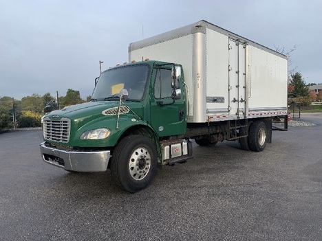 2019 FREIGHTLINER M2 Box Van Truck #9094