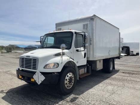 2019 FREIGHTLINER M2 Box Van Truck #9096
