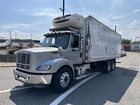 2020 FREIGHTLINER M2 Reefer Truck #9133