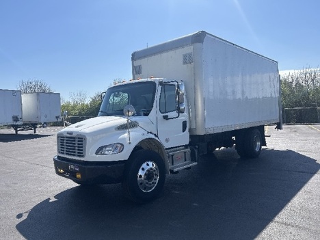 2021 FREIGHTLINER M2 Box Van Truck #9134