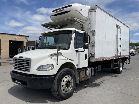 2019 FREIGHTLINER M2 Reefer Truck #9139