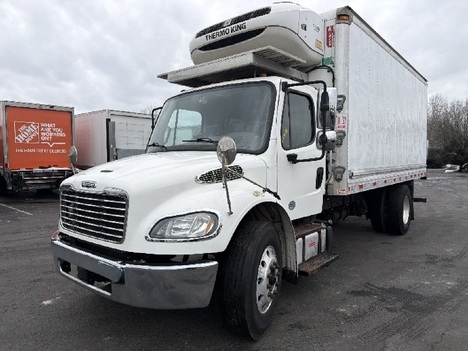 2019 FREIGHTLINER M2 Reefer Truck #9140