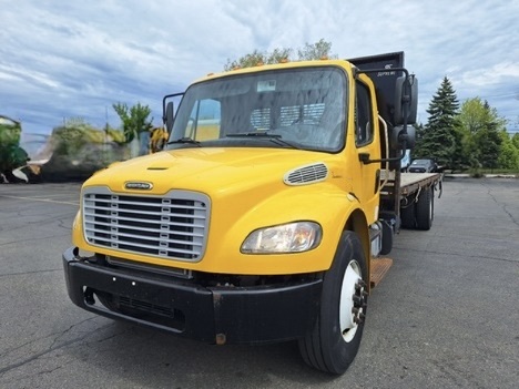 2019 FREIGHTLINER M2 Flatbed Truck #9149
