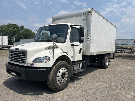 2019 FREIGHTLINER M2 Box Van Truck #9158