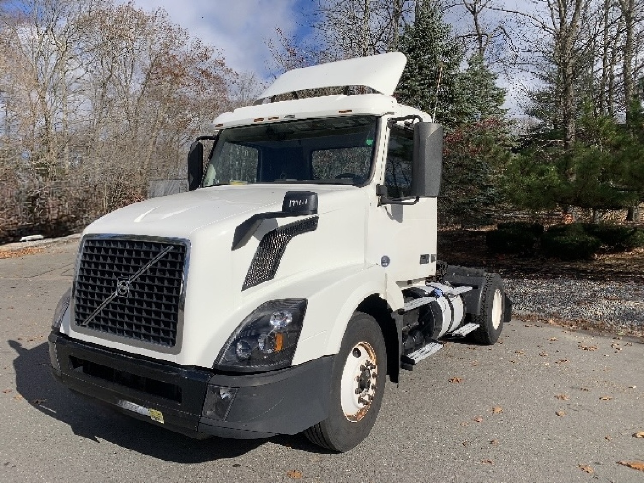 2018 VOLVO VNL Single Axle Daycab #1 2018 VOLVO VNL Single Axle Daycab #1