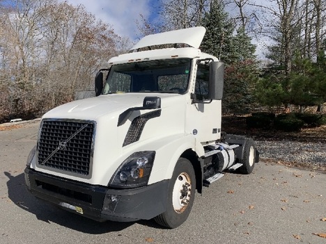 2018 VOLVO VNL Single Axle Daycab #9160