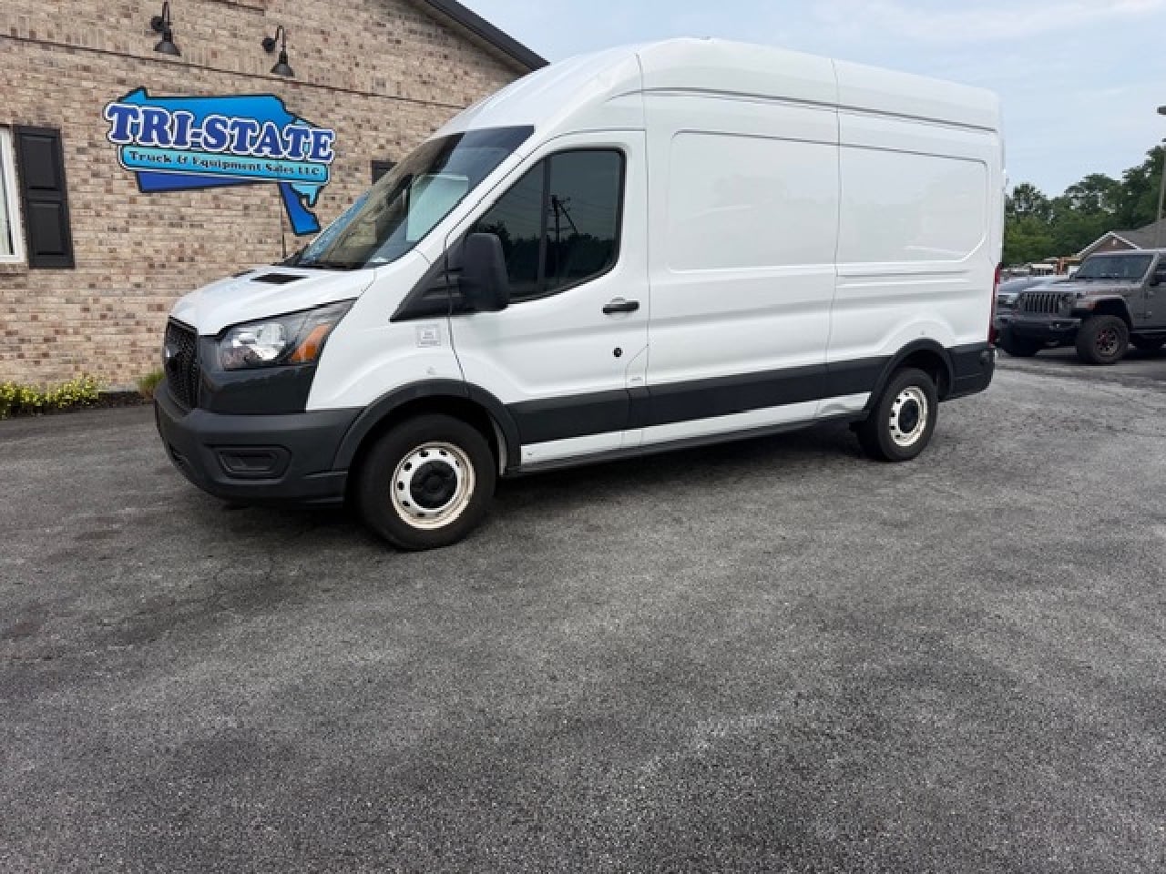 2022 FORD Transit 250 Panel - Cargo Van #1 2022 FORD Transit 250 Panel - Cargo Van #1