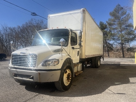 2019 FREIGHTLINER M2 Box Van Truck #9170