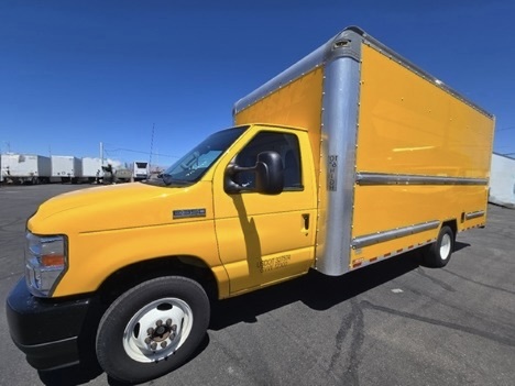 2022 FORD E350 Hicube Truck #9175
