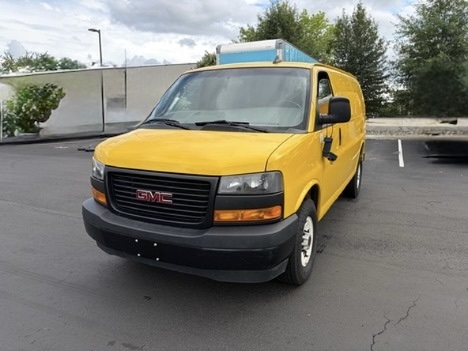 2022 GMC SAVANA 2500 Panel - Cargo Van #9213