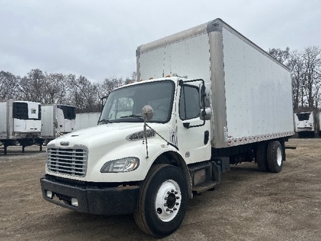 2019 FREIGHTLINER M2 Box Van Truck #9214