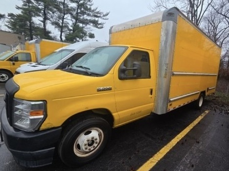 2022 FORD E350 Hicube Truck #9215