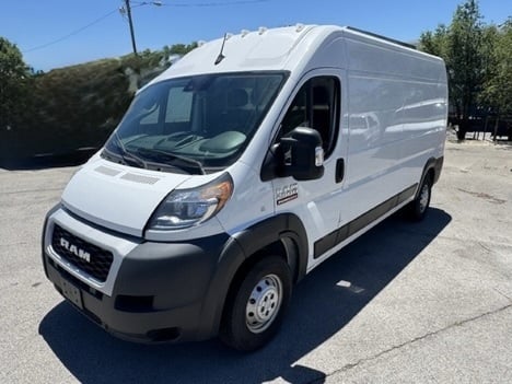 2022 RAM Promaster 2500 Panel - Cargo Van #9248 2022 RAM Promaster 2500 Panel - Cargo Van #9248