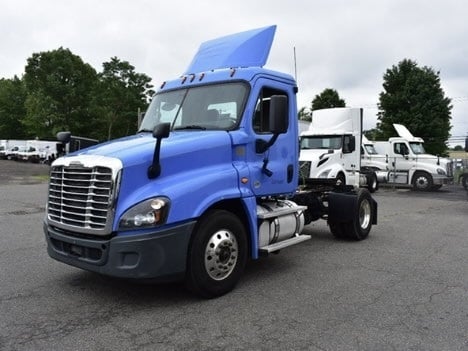 2019 FREIGHTLINER Cascadia 125 Single Axle Daycab #9249 2019 FREIGHTLINER Cascadia 125 Single Axle Daycab #9249