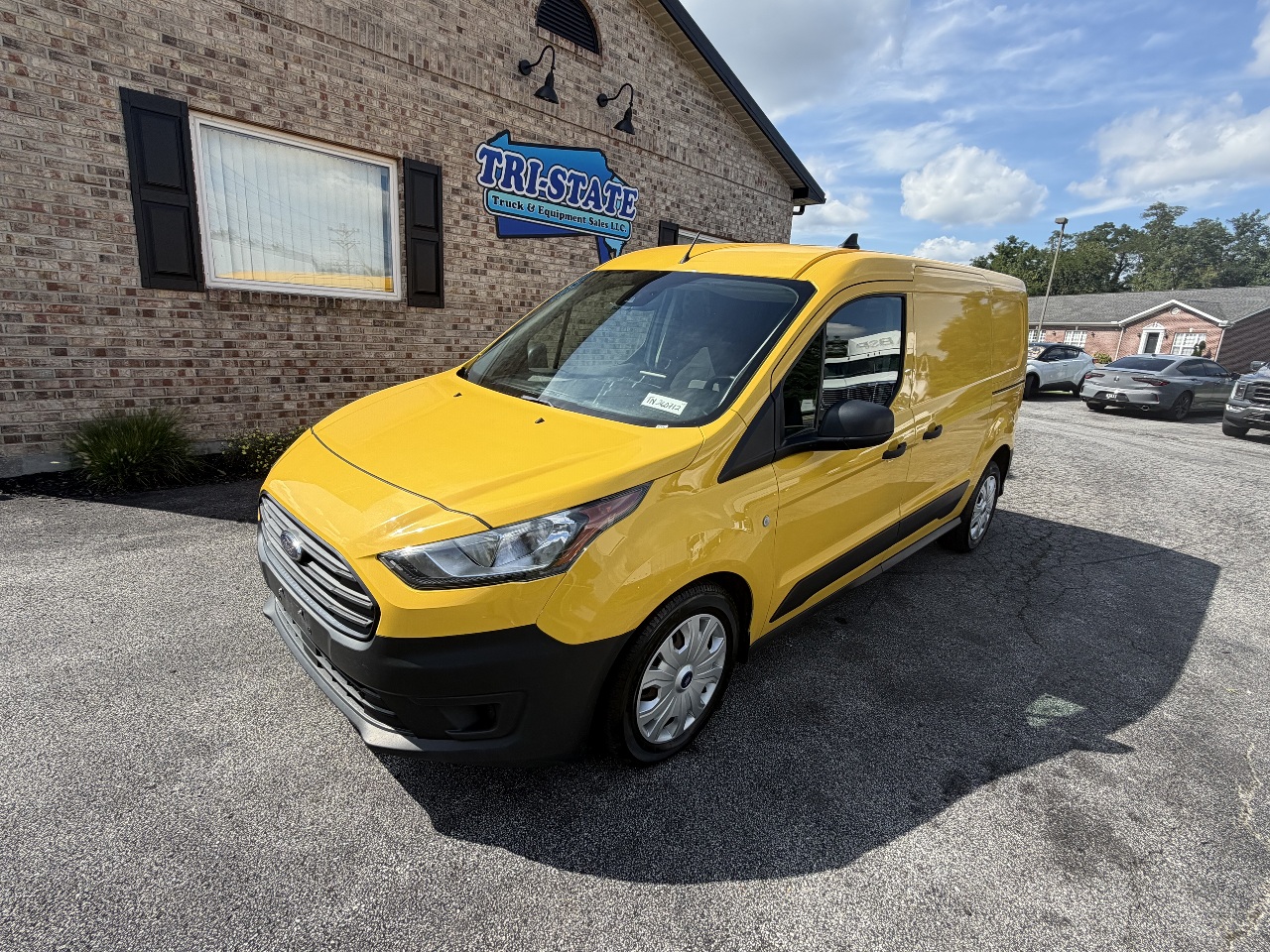 2022 FORD TRANSIT Panel - Cargo Van #1 2022 FORD TRANSIT Panel - Cargo Van #1