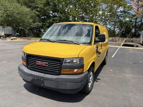 2022 GMC SAVANA 2500 Panel - Cargo Van #9349 2022 GMC SAVANA 2500 Panel - Cargo Van #9349