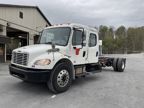 2019 FREIGHTLINER M2 Cab Chassis Truck #9367