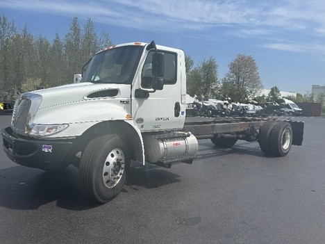 2020 INTERNATIONAL MV607 Cab Chassis Truck #9406