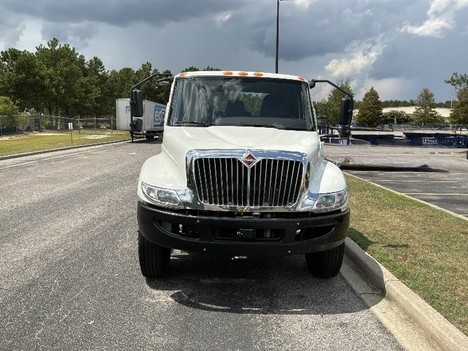 2020 INTERNATIONAL MV607 Cab Chassis Truck #9407