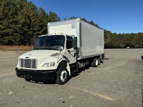 2019 FREIGHTLINER M2 Box Van Truck #9412