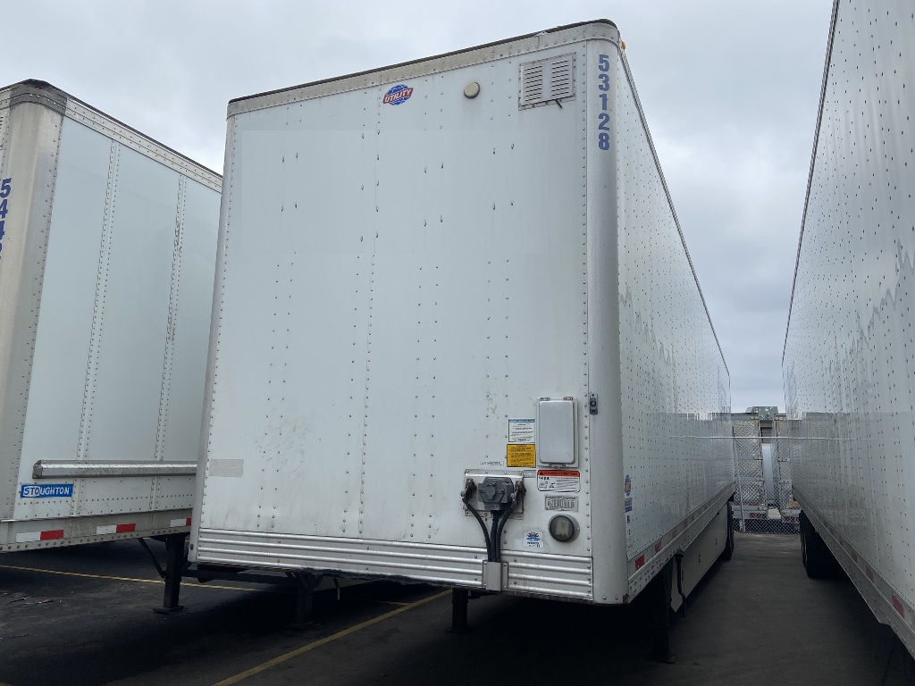 2017 UTILITY 53'X102 VAN TRAILER FOR SALE 1126