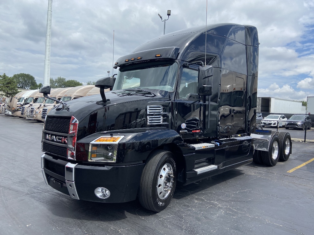 2020 MACK AN64T TANDEM AXLE SLEEPER FOR SALE #1184
