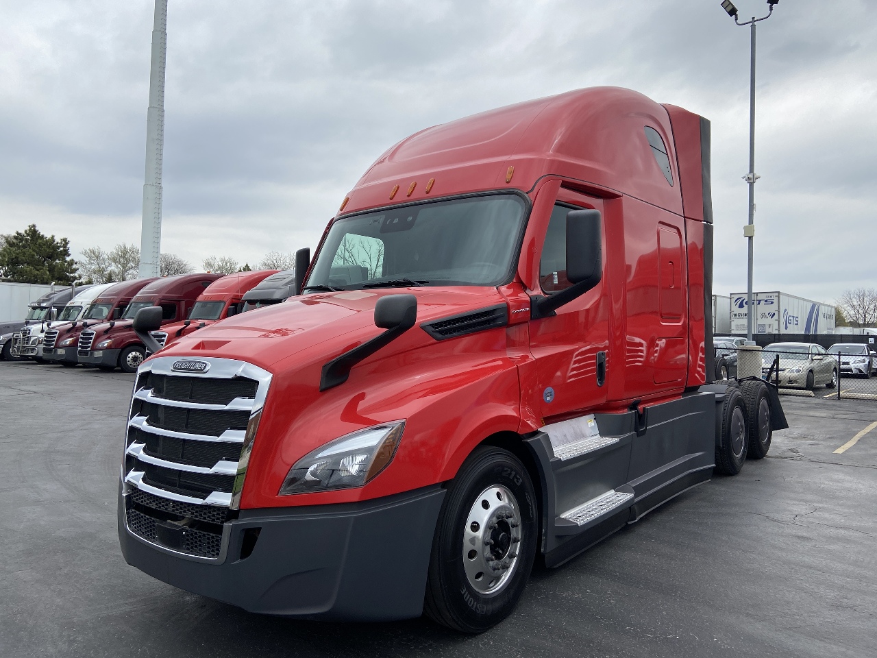 2022 FREIGHTLINER Cascadia CA126 * Sleeper