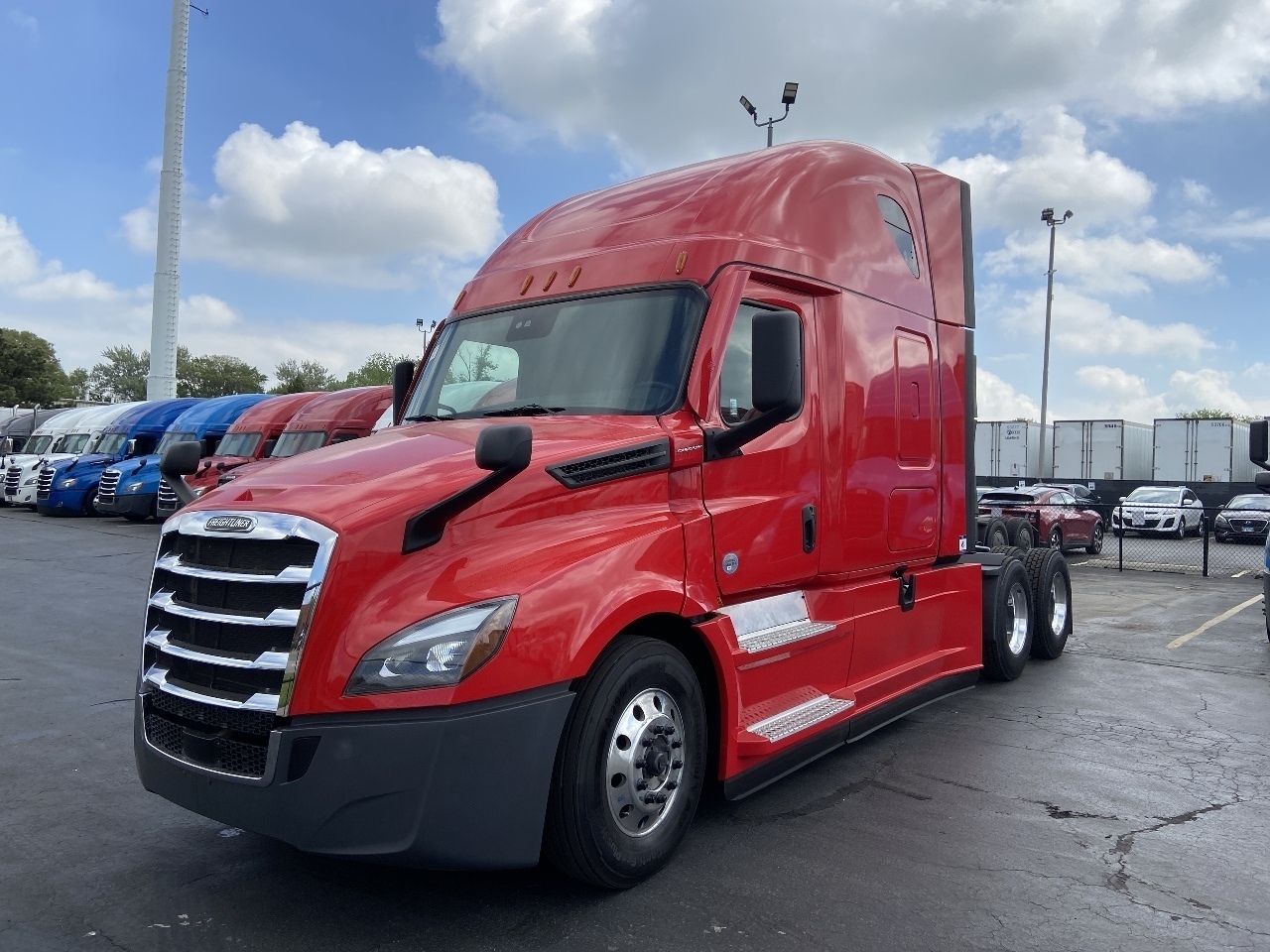 2022 FREIGHTLINER Cascadia CA126 * Sleeper