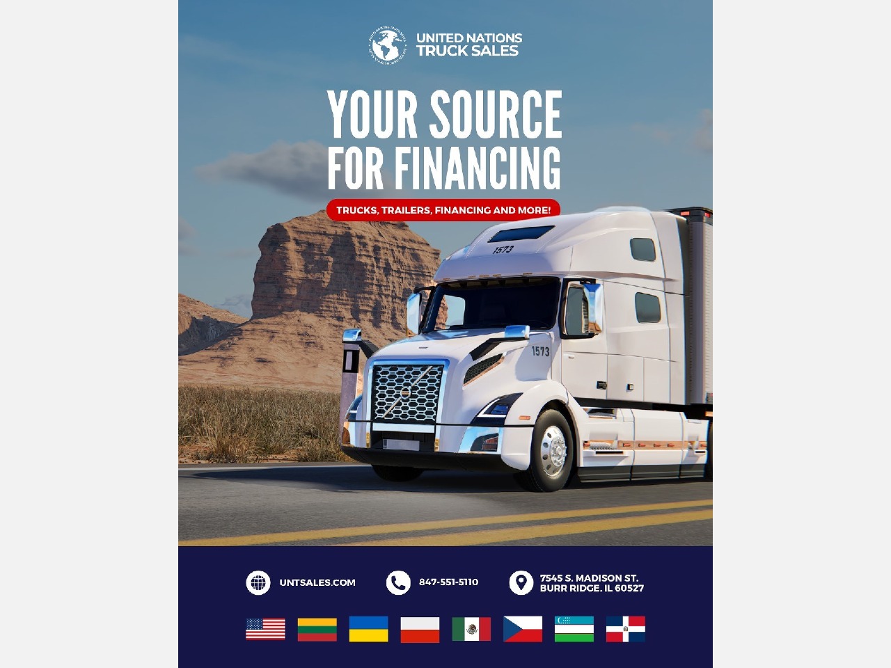 2023 VOLVO VNL64T760 Sleeper