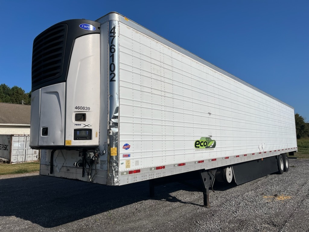 2016 UTILITY REEFER REEFER TRAILER FOR SALE 1195