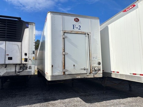 2016 GREAT DANE DRY VAN Van Trailer
